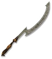 Imitation Siwan Khopesh .